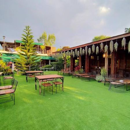 อาราบิกา ณ เขาค้อ Hotel ภายนอก รูปภาพ