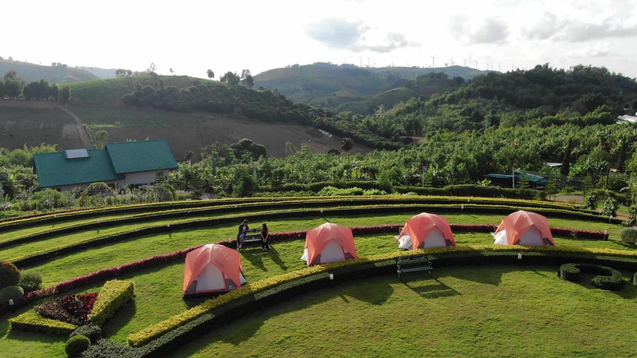 อาราบิกา ณ เขาค้อ Hotel ภายนอก รูปภาพ