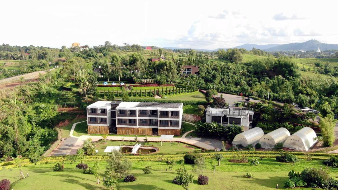 อาราบิกา ณ เขาค้อ Hotel ภายนอก รูปภาพ