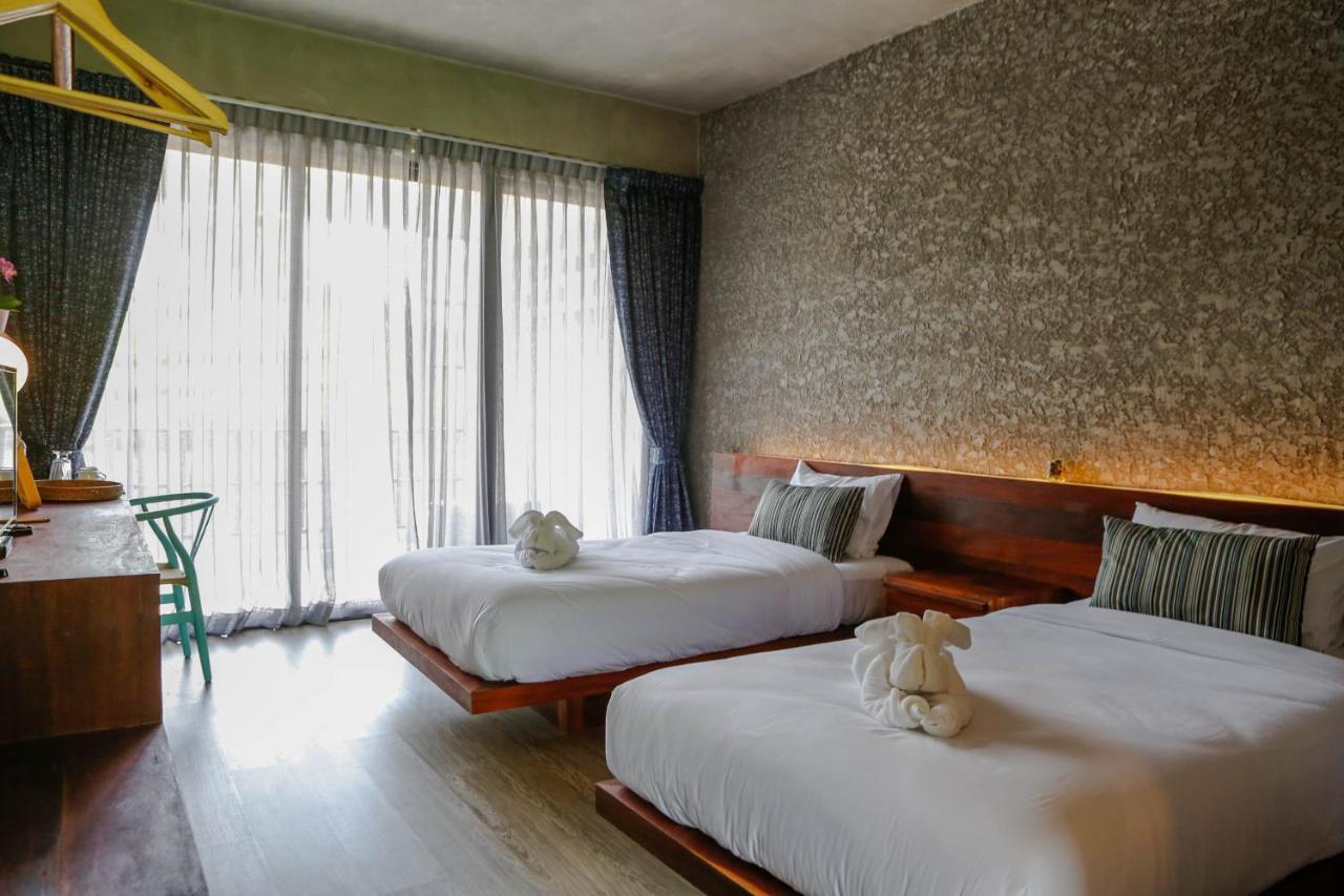 อาราบิกา ณ เขาค้อ Hotel ภายนอก รูปภาพ