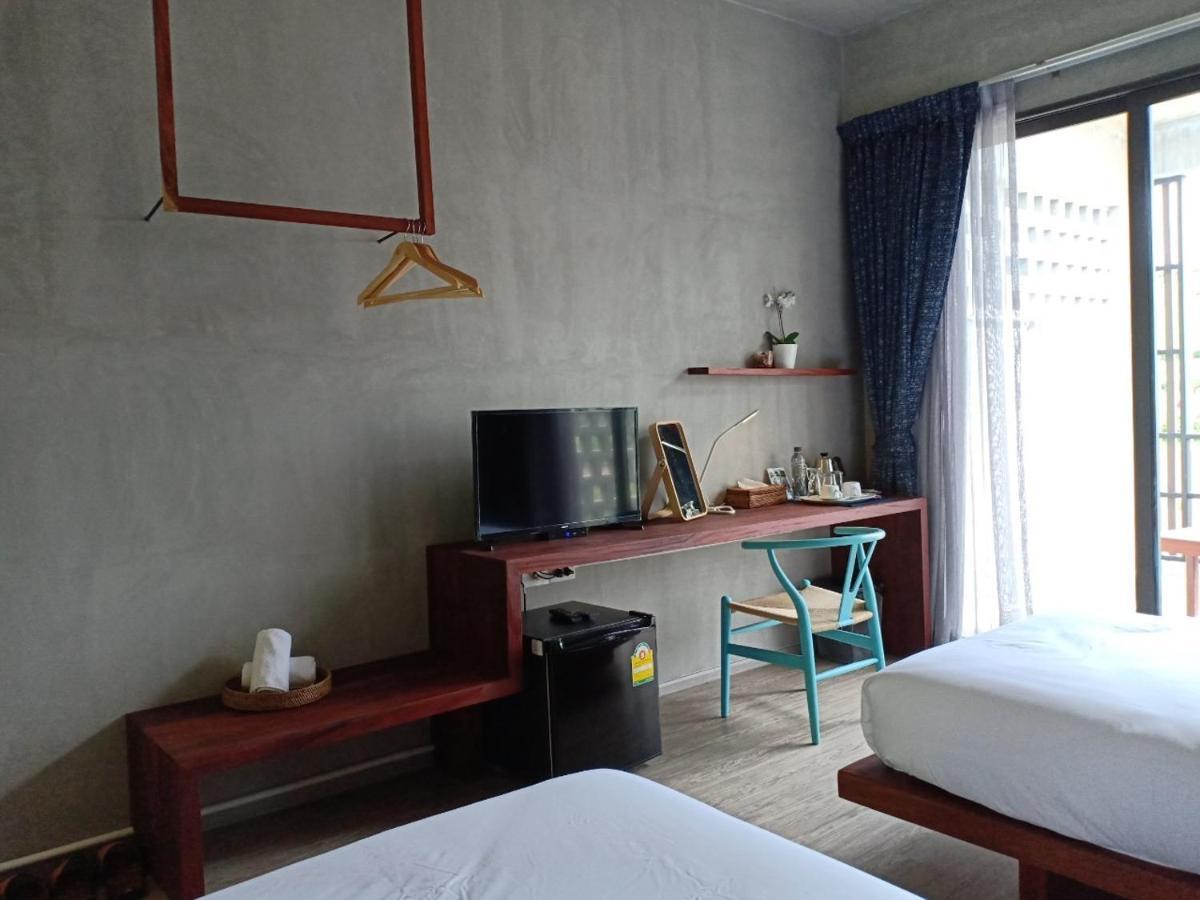 อาราบิกา ณ เขาค้อ Hotel ภายนอก รูปภาพ