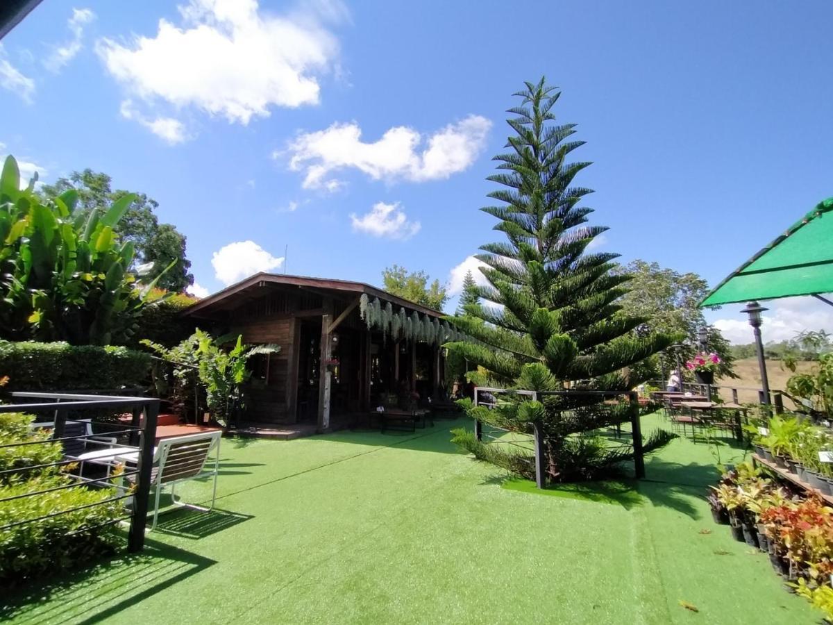 อาราบิกา ณ เขาค้อ Hotel ภายนอก รูปภาพ