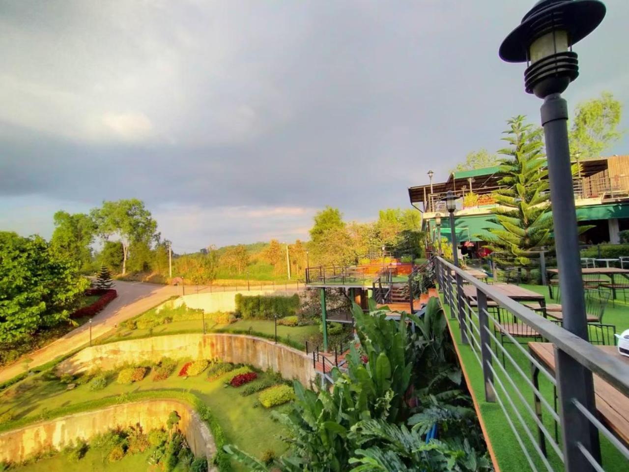 อาราบิกา ณ เขาค้อ Hotel ภายนอก รูปภาพ