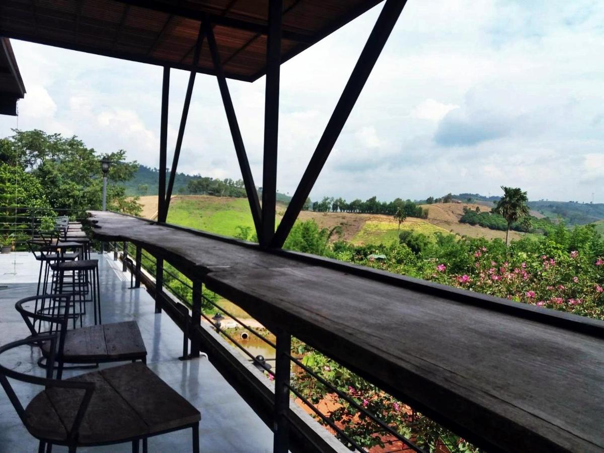 อาราบิกา ณ เขาค้อ Hotel ภายนอก รูปภาพ
