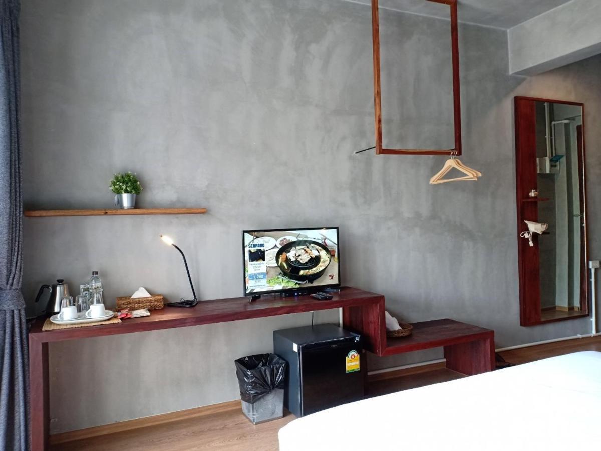 อาราบิกา ณ เขาค้อ Hotel ภายนอก รูปภาพ